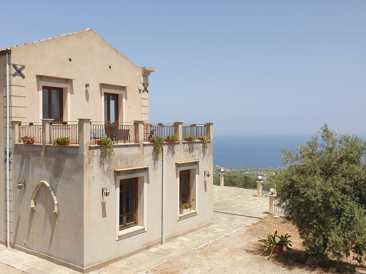 Villa Bona Termini Imerese Exterior foto