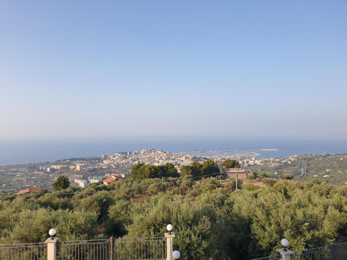 Villa Bona Termini Imerese Exterior foto