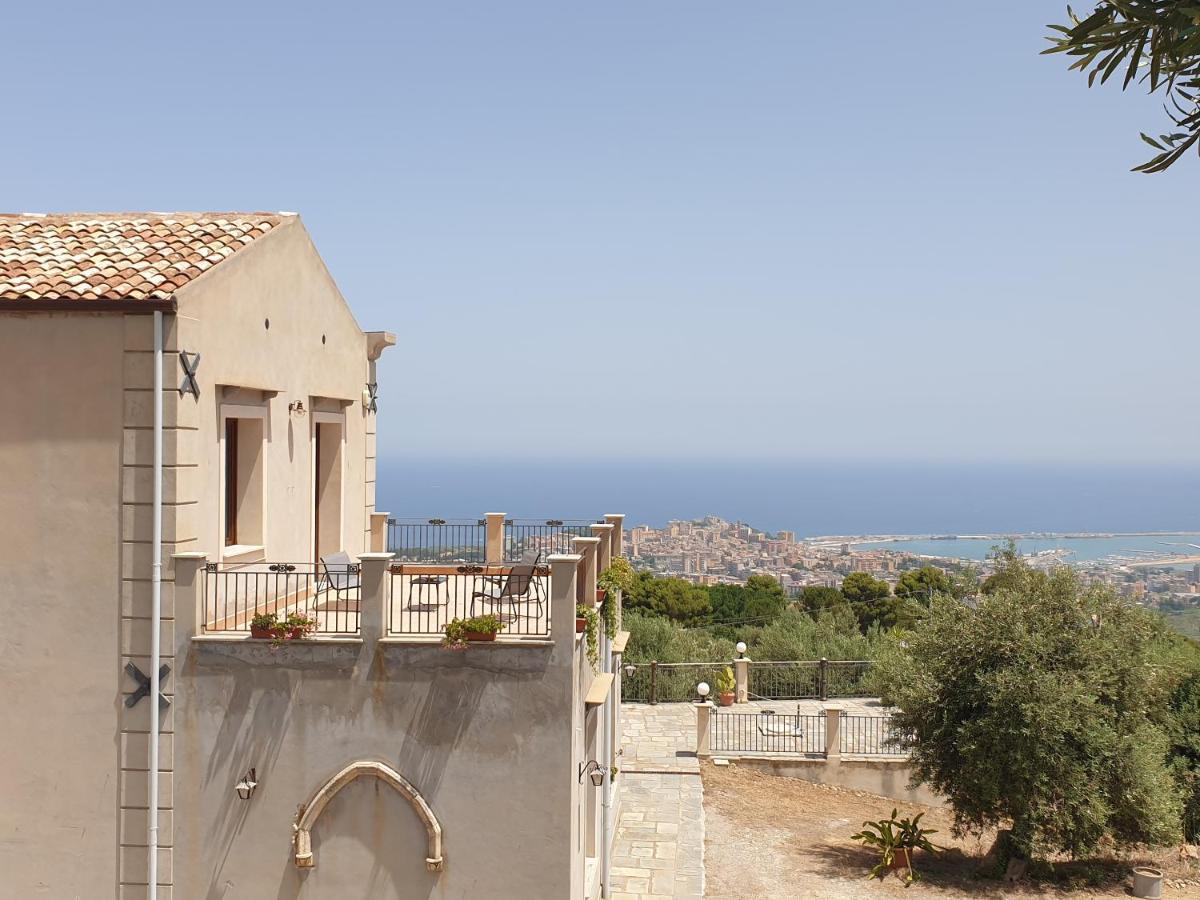 Villa Bona Termini Imerese Exterior foto