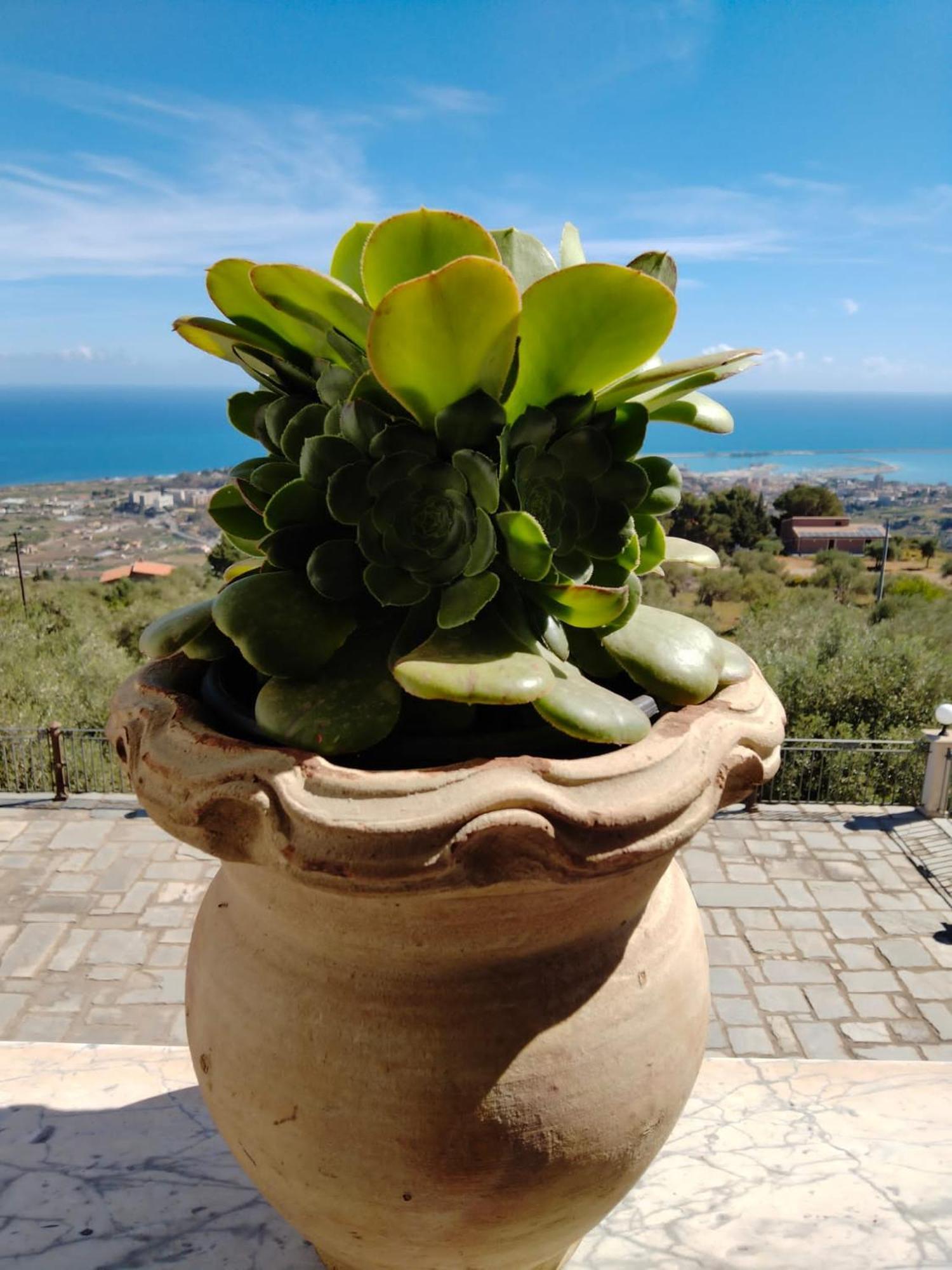 Villa Bona Termini Imerese Exterior foto